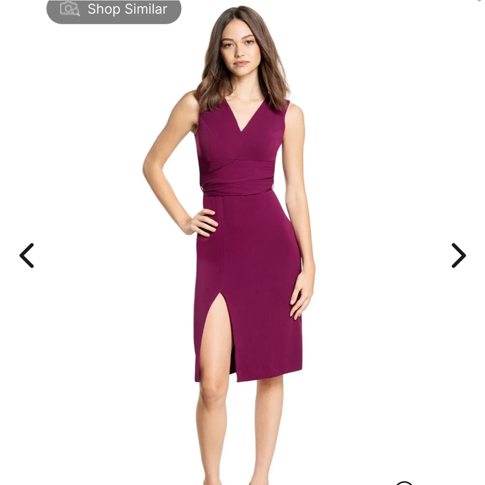 Dress The Population Alessia Dress size Medium NWT